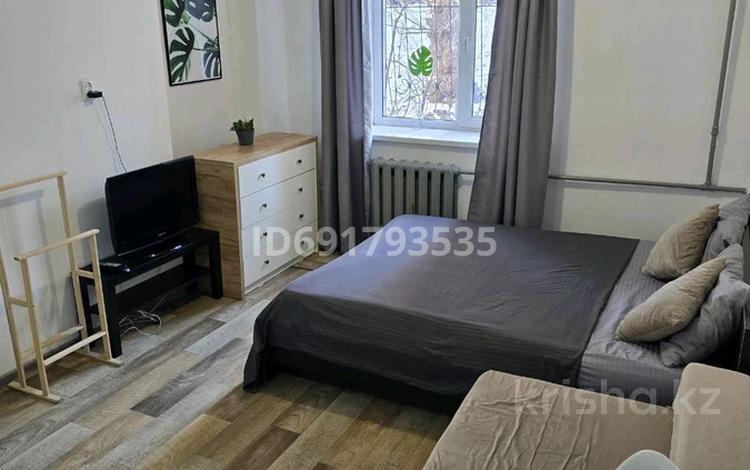 1-комнатная квартира · 24 м² · 1/4 этаж, Попова 15 — Тимирязева Маркова за 11 000 〒 в Алматы, Бостандыкский р-н — фото 94