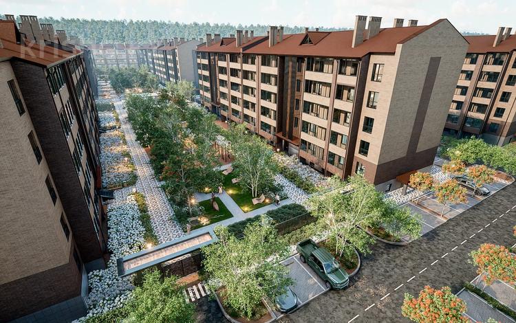 2-бөлмелі пәтер · 70.71 м², Таншолпан 2/3, бағасы: ~ 28.3 млн 〒 в Петропавловске — фото 3