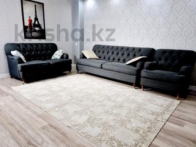 3-комнатная квартира · 87 м² · 8/8 этаж, Молдагуловой 50ак2 за 45 млн ₸ в Актобе
