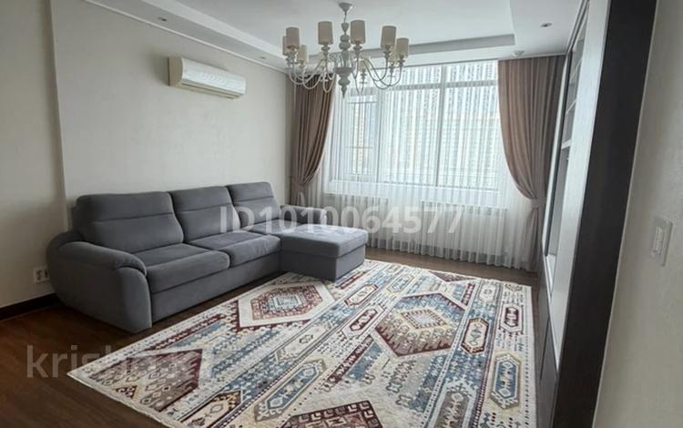 4-бөлмелі пәтер · 120 м² · 3/21 қабат, Кабанбай батыра 43Г, бағасы: 650 000 ₸ в Астане, Есильский р-н — фото 32