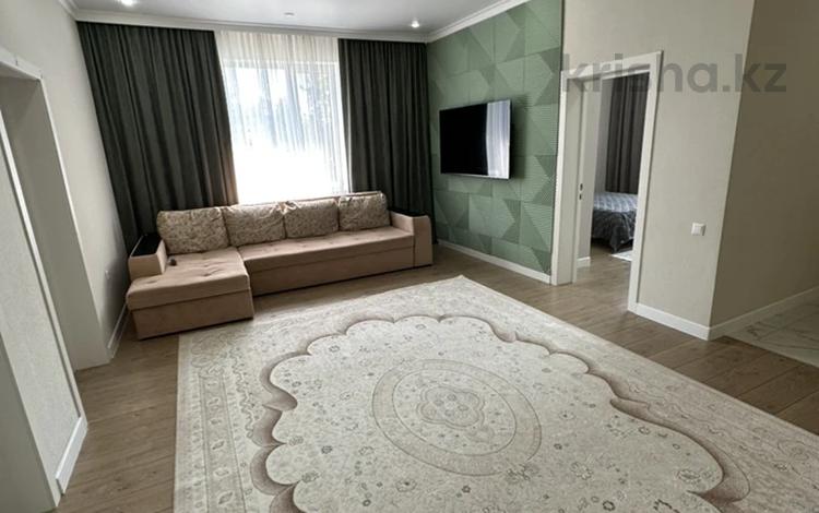 3-комнатная квартира · 70 м² · 3/9 этаж, мкр Болашак, бокенбай батыра за 25.5 млн ₸ в Актобе — фото 2