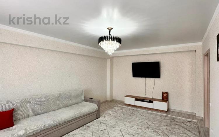 2-бөлмелі пәтер · 83.9 м² · 5/5 қабат, Алтын орда ш/а., бағасы: 25.5 млн ₸ в Актобе, мкр. Алтын орда — фото 2