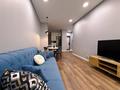 2-бөлмелі пәтер · 55 м² · 6/12 қабат, Сейфуллина 416 — Макатаева, бағасы: 28 000 ₸ в Алматы, Алмалинский р-н
