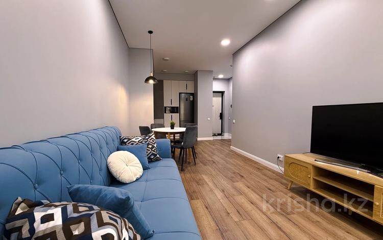 2-бөлмелі пәтер · 55 м² · 6/12 қабат, Сейфуллина 416 — Макатаева, бағасы: 28 000 ₸ в Алматы, Алмалинский р-н — фото 15