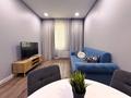 2-бөлмелі пәтер · 55 м² · 6/12 қабат, Сейфуллина 416 — Макатаева, бағасы: 28 000 ₸ в Алматы, Алмалинский р-н — фото 2