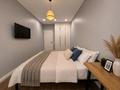 2-бөлмелі пәтер · 55 м² · 6/12 қабат, Сейфуллина 416 — Макатаева, бағасы: 28 000 ₸ в Алматы, Алмалинский р-н — фото 7