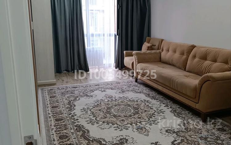 1-комнатная квартира · 46 м² · 4/6 этаж, мкр Нуркент 9к2 — Алматы арена за 220 000 ₸ в Алатауский р-н — фото 2