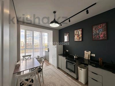 3-комнатная квартира · 70 м² · 7/9 этаж, Е-810 2/21 за 400 000 ₸ в Астане, Есильский р-н