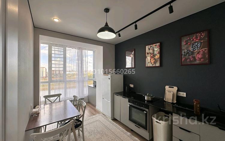 3-комнатная квартира · 70 м² · 7/9 этаж, Е-810 2/21 за 400 000 ₸ в Астане, Есильский р-н — фото 2