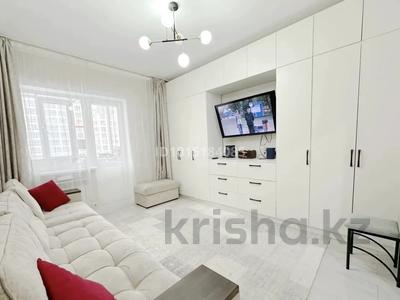 1-бөлмелі пәтер · 42 м² · 3/8 қабат, Анет баба 9/3, бағасы: 30.9 млн ₸ в Астане, Нура р-н