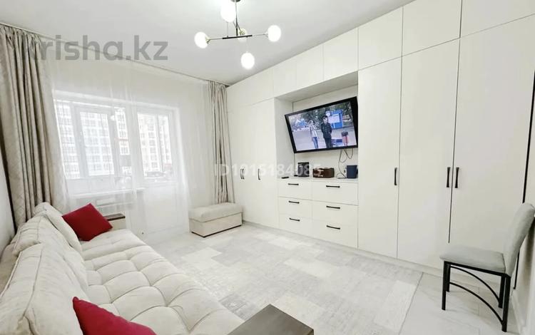 1-бөлмелі пәтер · 42 м² · 3/8 қабат, Анет баба 9/3, бағасы: 30.9 млн ₸ в Астане, Нура р-н — фото 2