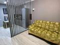 2-комнатная квартира · 55 м², Кабанбай батыра 59А — Хусейн бен Талала за 13 000 ₸ в Астане, Есильский р-н