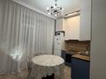 1-комнатная квартира · 45 м² · 7/12 этаж, Абикен Бектуров 9 за 250 000 ₸ в Астане, Нура р-н — фото 2