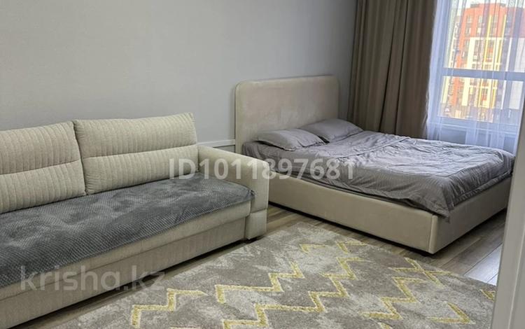 1-комнатная квартира · 45 м² · 7/12 этаж, Абикен Бектуров 9 за 250 000 ₸ в Астане, Нура р-н — фото 9