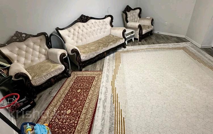 2-комнатная квартира · 68 м² · 4/13 этаж, мкр Нуркент за 31 млн ₸ в Алматы, Алатауский р-н — фото 4