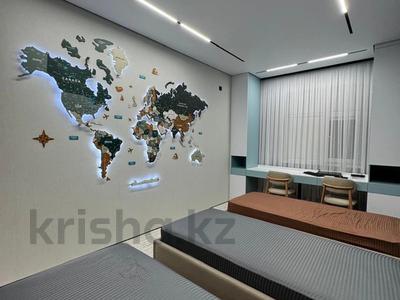 4-бөлмелі пәтер · 154 м² · 10/15 қабат, 19-ш/а. 5, бағасы: 76 млн ₸ в Актау, 19-й мкр