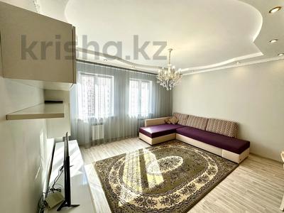 2-комнатная квартира · 65.5 м² · 7/16 этаж, Навои 208/1 — ипотеку проходит за 57 млн ₸ в Алматы, Бостандыкский р-н