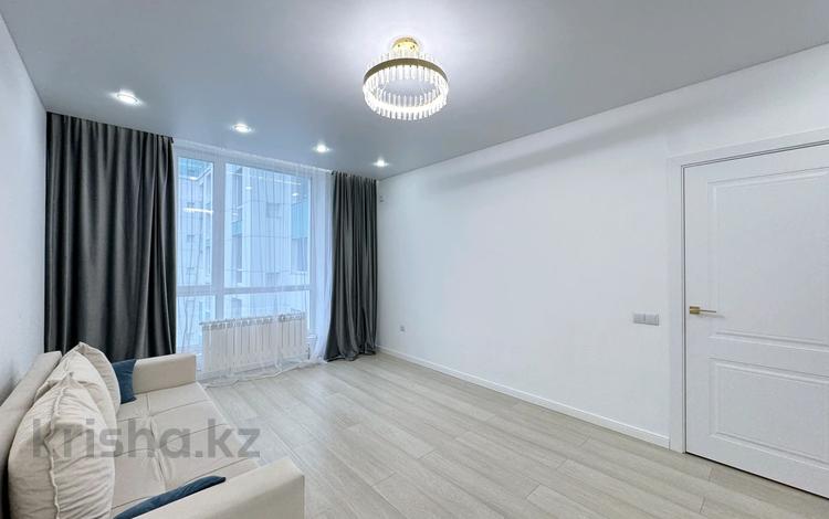 1-бөлмелі пәтер · 40 м² · 9/14 қабат, Е-430 3 — ГОРЯЩАЯ ЦЕНА!, бағасы: 24.5 млн ₸ в Астане, Нура р-н — фото 13