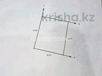 Участок · 4 сотки, мкр. Зачаганск пгт, Мкр Автомобилистов 74/1 — Мкр. Автомобилист и Доспанова за 12 млн 〒 в Уральске