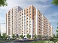 2-бөлмелі пәтер · 63.23 м², Таттимбета — Е-15, бағасы: ~ 39.5 млн 〒 в Астане, Нура р-н — фото 2