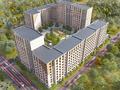 2-бөлмелі пәтер · 63.23 м², Таттимбета — Е-15, бағасы: ~ 39.5 млн 〒 в Астане, Нура р-н — фото 5