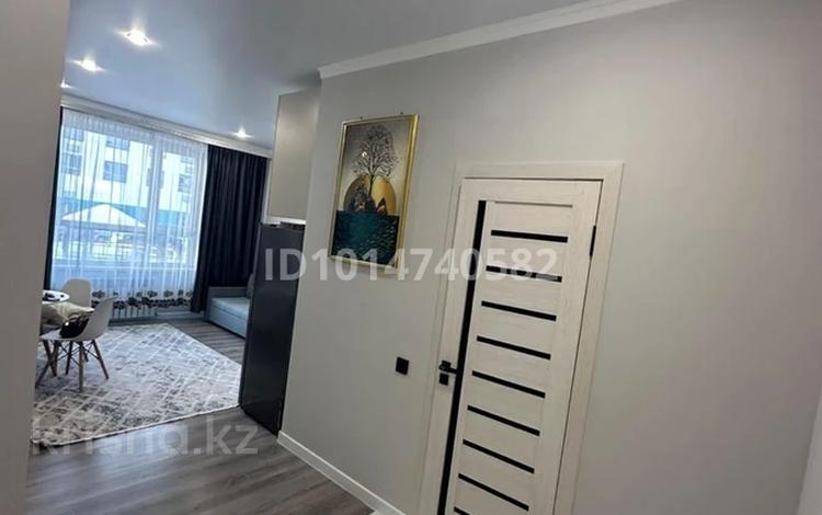 1-комнатная квартира · 30 м² · 1/5 этаж, мкр 20-й 46/2 за 190 000 ₸ в Алматы, Алатауский р-н — фото 2