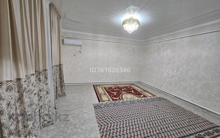 Отдельный дом · 2 комнаты · 60 м² · 10 сот., Рахат-4 77 көше 170уй — Угловой за 8.4 млн 〒 в Жанаозен — фото 2