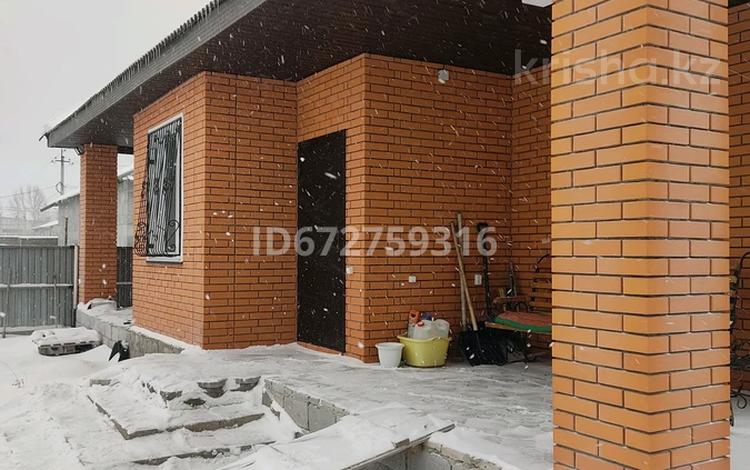 Отдельный дом • 4 комнаты • 128.4 м² • 8 сот., Проезд К 42 за 50 млн 〒 в Павлодаре — фото 3