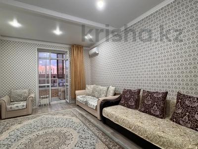 1-бөлмелі пәтер · 48.4 м² · 2/9 қабат, Айтматова 40 — Мухамедханова, бағасы: 28.5 млн ₸ в Астане, Нура р-н