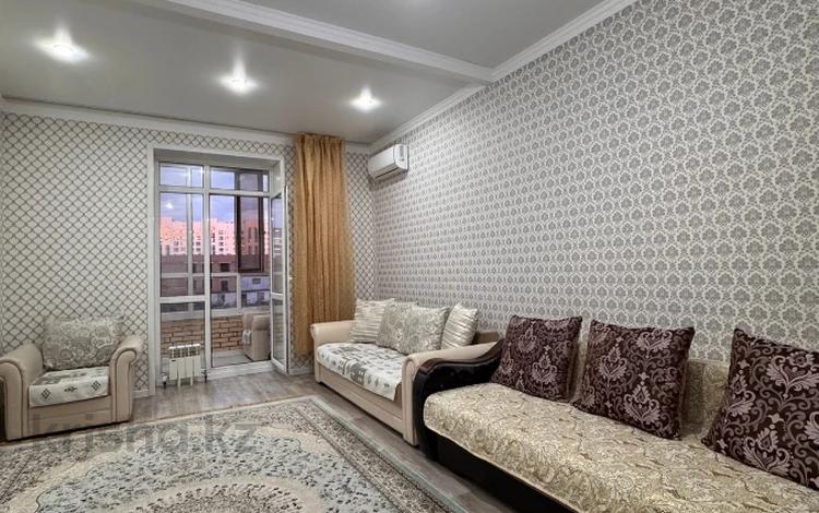1-бөлмелі пәтер · 48.4 м² · 2/9 қабат, Айтматова 40 — Мухамедханова, бағасы: 28.5 млн ₸ в Астане, Нура р-н — фото 8