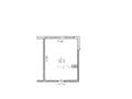 1-бөлмелі пәтер · 36.8 м² · 7/9 қабат, Жунисова 2/25, бағасы: 22.3 млн ₸ в Алматы, Наурызбайский р-н — фото 6