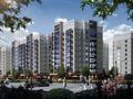1-бөлмелі пәтер · 36.8 м² · 7/9 қабат, Жунисова 2/25, бағасы: 22.3 млн ₸ в Алматы, Наурызбайский р-н — фото 2