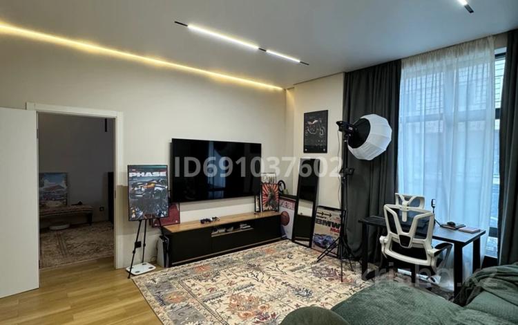 2-бөлмелі пәтер · 55 м² · 1/3 қабат, мкр Аскартау, Жаксылык Ушкемпирова 36, бағасы: 500 000 ₸ в Алматы, Медеуский р-н — фото 13