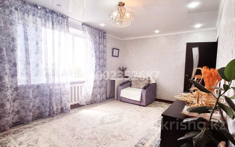 2-бөлмелі пәтер · 53 м² · 5/5 қабат, Самал 18, бағасы: ~ 16.4 млн ₸ в Талдыкоргане, мкр Самал — фото 15