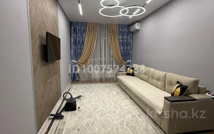 2-бөлмелі пәтер · 62 м² · 4/12 қабат, Райымбека 351/1, бағасы: 55 млн ₸ в Алматы, Алатауский р-н — фото 2