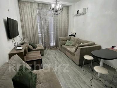 2-комнатная квартира, 45 м², 6/9 этаж помесячно, Нажимеденова 22 за 180 000 〒 в Астане, Алматы р-н