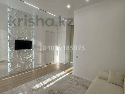 2-бөлмелі пәтер · 46 м² · 11/13 қабат, Райымбека 348/1, бағасы: 45 млн ₸ в Алматы, Ауэзовский р-н
