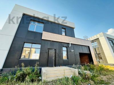 Отдельный дом · 5 комнат · 180 м² · 5 сот., Куман тастанбек за 90 млн 〒 в Астане, Есильский р-н