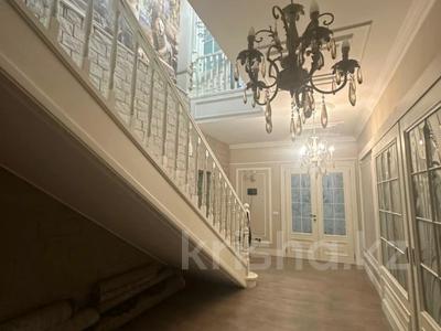 Отдельный дом · 9 комнат · 550 м² · 15 сот., 3 линия за 6 млн ₸ в Алматы, Наурызбайский р-н