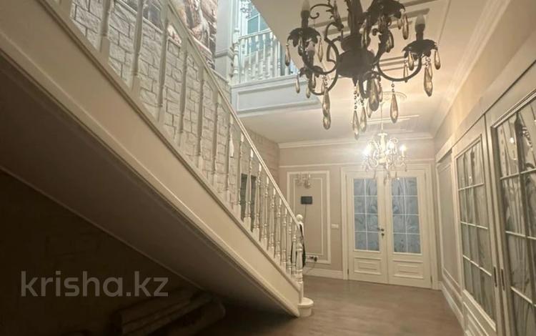 Отдельный дом · 9 комнат · 550 м² · 15 сот., 3 линия за 6 млн ₸ в Алматы, Наурызбайский р-н — фото 13