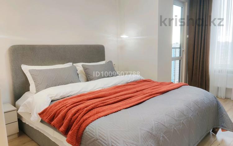 1-комнатная квартира · 31 м² · 16/17 этаж, Ауэзова 2/4 — Гоголя ауэзова за 15 000 ₸ в Алматы, Алмалинский р-н — фото 10