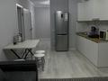 2-комнатная квартира · 58.8 м² · 7 этаж, мкр Астана 1/18 — Угол Шаляпина Сайна за 350 000 ₸ в Алматы, Ауэзовский р-н — фото 5