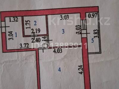 1-комнатная квартира · 38 м² · 8/18 этаж, Сарыарка 43 за 16.5 млн ₸ в Астане, Сарыарка р-н