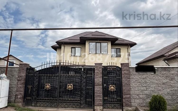 Жеке үй · 6 бөлме · 200 м² · 6 жүзд., Квартал 22 25, бағасы: 60 млн ₸ в Каскелене — фото 2