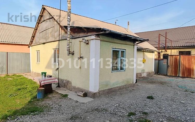 Отдельный дом · 3 комнаты · 56 м² · 6 сот., 2 линия 185 — ПКСТ Дружба за 29 млн ₸ в Боралдае (Бурундай) — фото 2