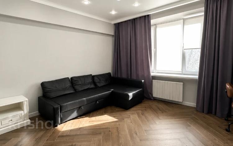 1-комнатная квартира · 40 м² · 3/5 этаж, Достык пр-т 107/1 за 400 000 ₸ в Алматы, Медеуский р-н — фото 5