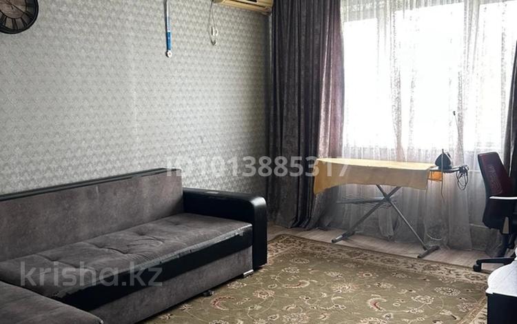 1-комнатная квартира · 54 м² · 6/9 этаж, Жарокова 153 — Жарокова Сатпаева за 250 000 ₸ в Алматы, Бостандыкский р-н — фото 2