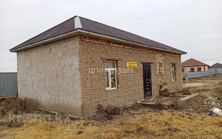 Часть дома · 3 комнаты · 72 м² · 10 сот., Баттал Жусипбекулы 4у — Село Киров центр (село Ж.Махамбетов) за 5 млн ₸ в  — фото 2