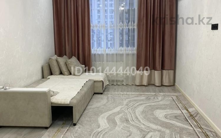 1-комнатная квартира · 42 м² · 3/12 этаж, Байтурсынова 16 — А51 за 230 000 ₸ в Астане, Алматы р-н — фото 2