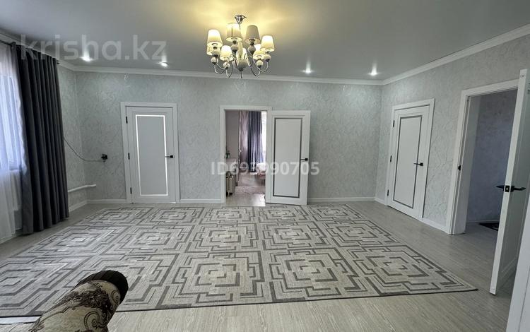 Отдельный дом • 5 комнат • 160 м² • 6 сот., Улкенсаз за 35 млн 〒 в Каскелене — фото 2
